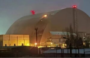 Чорнобильська АЕС втратила зовнішнє електропостачання через ворожі обстріли Чорнобильська-АЕС-втратила-зовнішнє-електропостачання-через-ворожі-обстріли