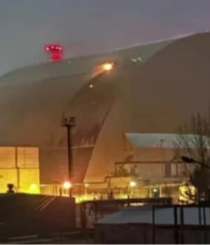 Чорнобильська-АЕС-втратила-зовнішнє-електропостачання-через-ворожі-обстріли