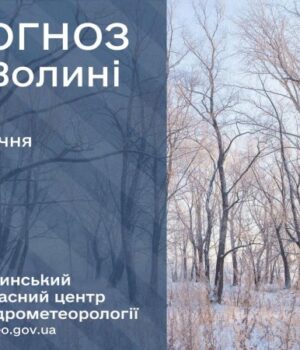 Якою-буде-погода-у-Луцьку-та-на-Волині-у-середу,-21-січня