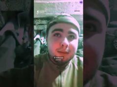 «Прошу хліба»: пілот скинув жінці продукти з дрона (ВІДЕО) «Прошу хліба»: пілот скинув жінці продукти з дрона (ВІДЕО)