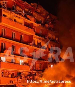 Російська-ракета-ППО-влучила-в-житловий-будинок-у-Новій-Адигеї:-8-постраждалих