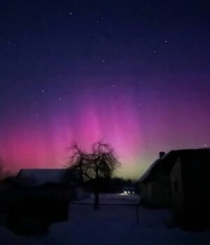 Волиняни-другий-день-поспіль-спостерігали-Полярне-сяйво