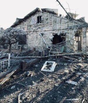 У-Кривому-Розі-через-удар-ракетою-«Іскандер-М»-пошкоджені-17-будинків