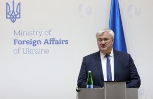 Сибіга заявив про шанс прискорити мирний процес Сибіга-заявив-про-шанс-прискорити-мирний-процес