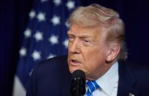 Трамп пригрозив стерти Іран з лиця землі через погрози на свою адресу Трамп-пригрозив-стерти-Іран-з-лиця-землі-через-погрози-на-свою-адресу