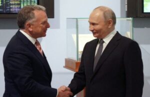 Путін «готовий» до мирної угоди з Україною, – Віткофф Путін-«готовий»-до-мирної-угоди-з-Україною,-–-Віткофф