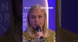 Міністерка Фінляндії про тиск на Росію (ВІДЕО) Міністерка Фінляндії про тиск на Росію (ВІДЕО)