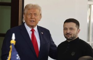 Трамп анонсував зустріч із Зеленським у Давосі Трамп-анонсував-зустріч-із-Зеленським-у-Давосі