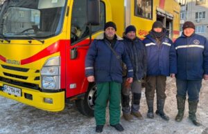 Бригада комунальників з Луцька їде до Києва допомагати з відновленням теплопостачання Бригада-комунальників-з-Луцька-їде-до-Києва-допомагати-з-відновленням-теплопостачання