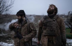 «Дзуськи їм, а не Донеччину!». Двоє піхотинців 130 днів тримали позицію під Костянтинівкою «Дзуськи-їм,-а-не-Донеччину!».-Двоє-піхотинців-130-днів-тримали-позицію-під-Костянтинівкою