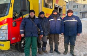 Четверо комунальників із Луцька вирушить до Києва для допомоги з відновленням тепла Четверо-комунальників-із-Луцька-вирушить-до-Києва-для-допомоги-з-відновленням-тепла