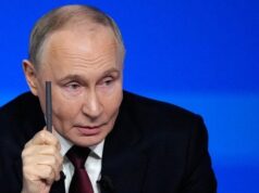 Трамп запросив Путіна до “Ради миру”: у РФ відповіли Трамп-запросив-Путіна-до-“Ради-миру”:-у-РФ-відповіли