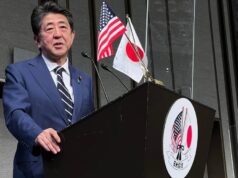 У Японії винесли довічний вирок обвинуваченому у вбивстві експрем’єр-міністра Сіндзо Абе У-Японії-винесли-довічний-вирок-обвинуваченому-у-вбивстві-експрем’єр-міністра-Сіндзо-Абе