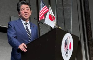 У Японії винесли довічний вирок обвинуваченому у вбивстві експрем’єр-міністра Сіндзо Абе У-Японії-винесли-довічний-вирок-обвинуваченому-у-вбивстві-експрем’єр-міністра-Сіндзо-Абе