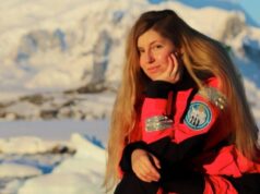 Українську антарктичну експедицію вперше очолить жінка Українську-антарктичну-експедицію-вперше-очолить-жінка