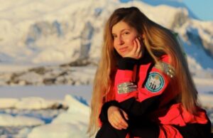 Українську антарктичну експедицію вперше очолить жінка Українську-антарктичну-експедицію-вперше-очолить-жінка