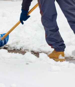 Як-швидко-прибрати-лід-біля-будинку:-експерт-розкрив-найефективніший-спосіб