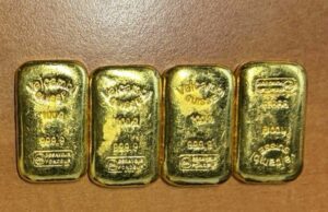 Дві українки намагалися вивезти в Румунію золота на 2,7 млн грн Дві-українки-намагалися-вивезти-в-Румунію-золота-на-2,7-млн-грн