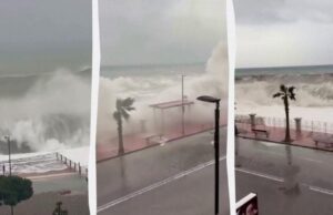 Страшний циклон вдарив по Італії: восьмиметрові хвилі руйнують узбережжя Страшний-циклон-вдарив-по-Італії:-восьмиметрові-хвилі-руйнують-узбережжя