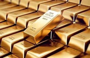 Золото втрачає позиції: ціни пішли вниз після деескалації навколо Гренландії Золото-втрачає-позиції:-ціни-пішли-вниз-після-деескалації-навколо-Гренландії