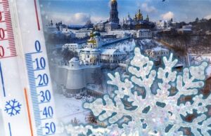 Арктичне вторгнення: чому Україну накрили морози, а південь Європи — зливи Арктичне-вторгнення:-чому-Україну-накрили-морози,-а південь-Європи —-зливи