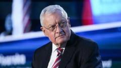 “Мир в Україні може настати до осені” – прогноз Келлога “Мир-в-Україні-може-настати-до-осені”-–-прогноз-Келлога