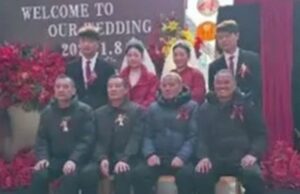 Близнюки одружилися з близнючками і в обох сторін є дядьки-близнюки — фото Близнюки-одружилися-з близнючками-і в обох-сторін-є дядьки-близнюки —-фото