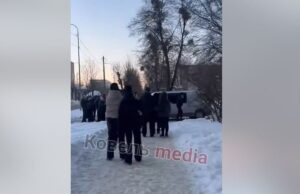 У Ковелі п’яні чоловіки заблокували та побили бус ТЦК У-Ковелі-п’яні-чоловіки-заблокували-та-побили-бус-ТЦК