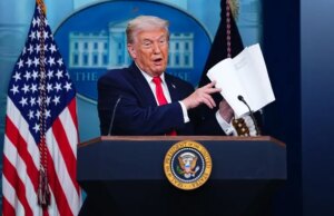 Трамп представив Раду миру: які країни туди увійшли Трамп-представив-Раду-миру:-які-країни-туди-увійшли