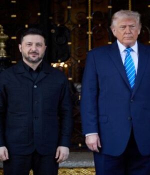 Зустріч-Дональда-Трампа-і-Володимира-Зеленського-у-Швейцарії-розпочалася