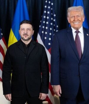 Зеленський-розповів,-що обговорювали-з Трампом:-подробиці-заяви
