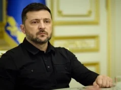 Зеленський про Гренландію: європейські лідери чекають, що США «перегорять» Зеленський про Гренландію: європейські лідери чекають, що США «перегорять»