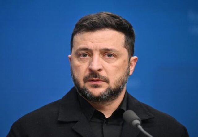 Зеленський анонсував першу тристоронню зустріч України, США та РФ Зеленський-анонсував-першу-тристоронню-зустріч-України,-США-та-РФ