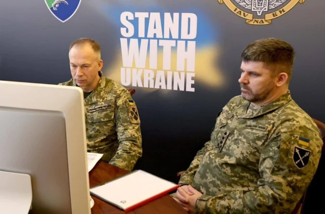 росія залучила понад 715 тисяч військових для продовження війни в Україні – Сирський росія-залучила-понад-715-тисяч-військових-для-продовження-війни-в-Україні-–-Сирський