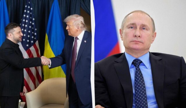 З РФ і Білоруссю за одним столом: Зеленський назвав умову приєднання України до “Ради миру” З-РФ-і-Білоруссю-за-одним-столом:-Зеленський-назвав-умову-приєднання-України-до-“Ради-миру”