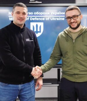 Волонтер-Стерненко-отримав-посаду-в-Міноборони:-Федоров-розкрив-деталі