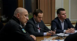 Міністр енергетики визнав 22 січня найважчим днем з часів повномасштабного вторгнення РФ Міністр енергетики визнав 22 січня найважчим днем з часів повномасштабного вторгнення РФ