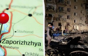 Окупанти вдарили по Запорізькій області: багато постраждалих Окупанти-вдарили-по-Запорізькій-області:-багато-постраждалих