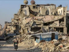 США презентували "генеральний план" відбудови Гази як процвітаючого хабу США-презентували-"генеральний-план"-відбудови-Гази-як-процвітаючого-хабу