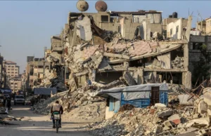 США презентували "генеральний план" відбудови Гази як процвітаючого хабу США-презентували-"генеральний-план"-відбудови-Гази-як-процвітаючого-хабу