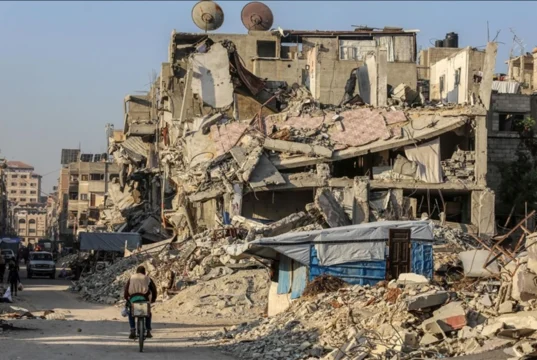 США презентували "генеральний план" відбудови Гази як процвітаючого хабу США-презентували-"генеральний-план"-відбудови-Гази-як-процвітаючого-хабу