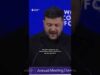 Зеленський дорікнув Європі за Гренландію (ВІДЕО) Зеленський дорікнув Європі за Гренландію (ВІДЕО)