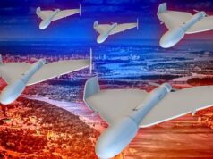 Низка дронів атакує Україну: названа траєкторія польоту Низка-дронів-атакує-Україну:-названа-траєкторія-польоту