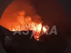 Нічна атака БПЛА на росію: у пензі палає нафтобаза, у воронезькій області пошкоджено житло Нічна-атака-БПЛА-на-росію:-у-пензі-палає-нафтобаза,-у-воронезькій-області-пошкоджено-житло