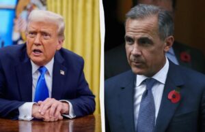 Трамп відкликав запрошення прем’єра Канади до “Ради миру” Трамп-відкликав-запрошення-прем’єра-Канади-до-“Ради-миру”