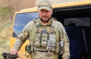 Учитель фізкультури з Камінь-Каширщини четвертий рік боронить Україну Учитель-фізкультури-з-Камінь-Каширщини-четвертий-рік-боронить-Україну