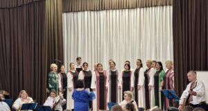 У Нововолинську відзначили День Соборності України У-Нововолинську-відзначили-День-Соборності-України