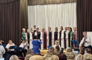 У Нововолинську відзначили День Соборності України У-Нововолинську-відзначили-День-Соборності-України