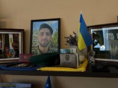 Спомин про Героя. Волинянин повернувся з Туреччини і приєднався до ЗСУ Спомин-про-Героя.-Волинянин-повернувся-з-Туреччини-і-приєднався-до-ЗСУ