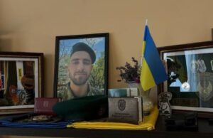 Спомин про Героя. Волинянин повернувся з Туреччини і приєднався до ЗСУ Спомин-про-Героя.-Волинянин-повернувся-з-Туреччини-і-приєднався-до-ЗСУ